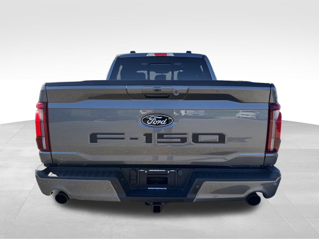 Used 2024 Ford F150 Lariat AWD/4WD image 19