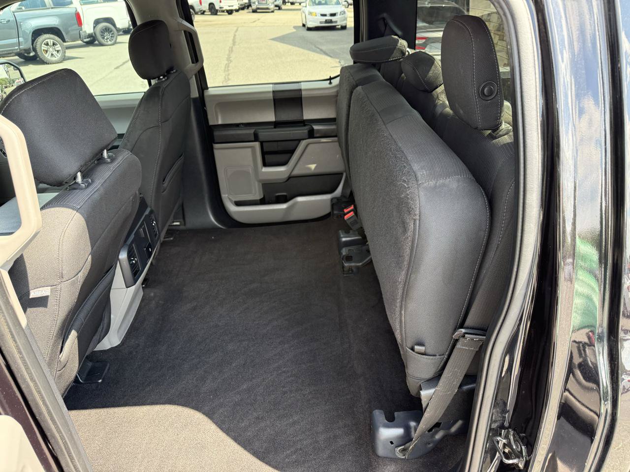 Used 2019 Ford F150 XL w/ Equipment Group 101A Mid AWD/4WD image 15