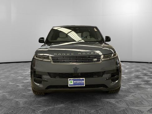 Used 2025 Land Rover Range Rover Sport SE AWD/4WD image 8