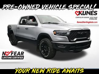 Used 2025 RAM 1500 Rebel AWD/4WD video 1