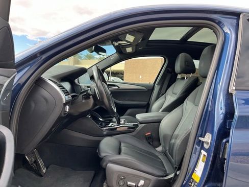 Used 2021 BMW X4 xDrive30i w/ M Sport Package image 10