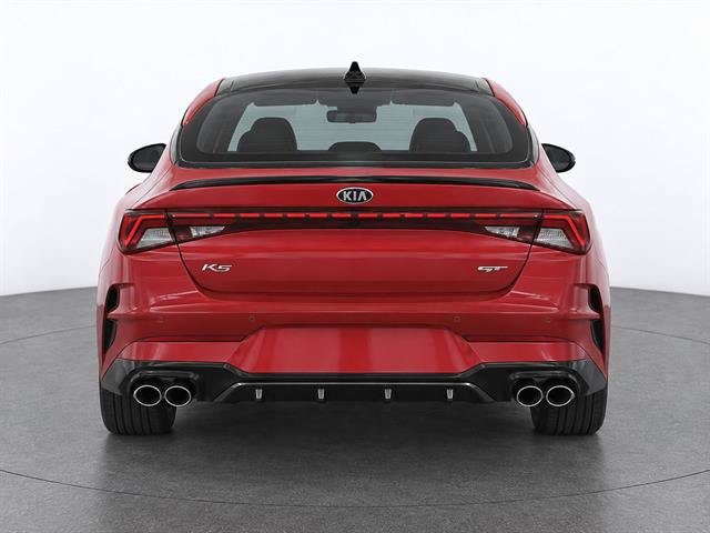 Used 2021 Kia K5 GT w/ GT1 Package FWD image 4