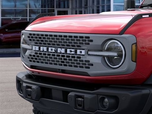 New 2026 Ford Bronco Badlands AWD/4WD image 19