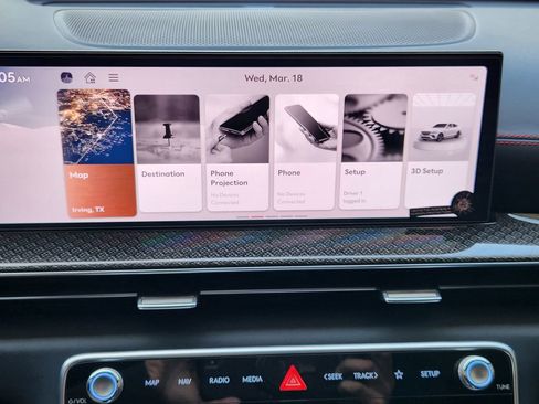 New 2026 Genesis GV80 3.5T e-SC image 12