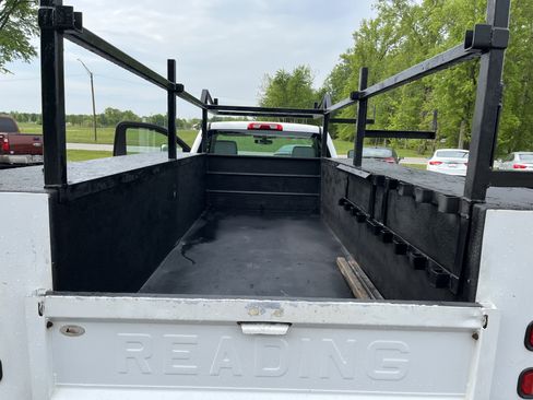 Used 2015 Chevrolet Silverado 3500 W/T RWD image 10