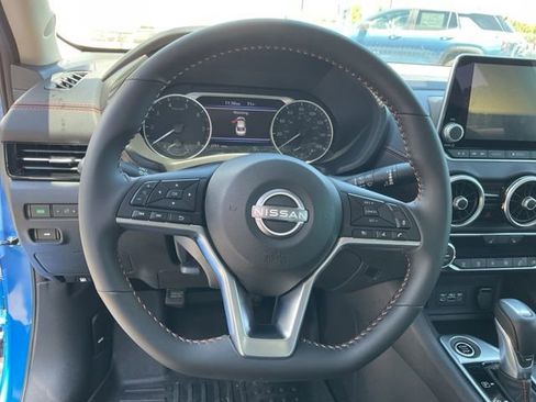 Used 2025 Nissan Sentra SR w/ Midnight Edition FWD image 3