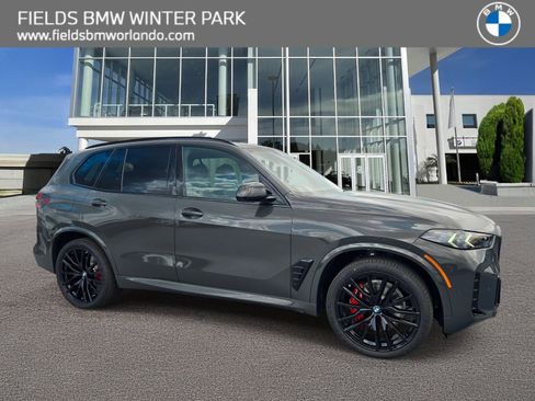 New 2026 BMW X5 sDrive40i w/ M Sport Package RWD image 1