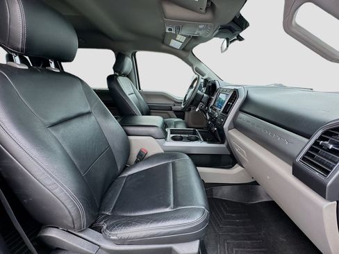 Used 2021 Ford F250 XLT w/ XLT Premium Package image 19