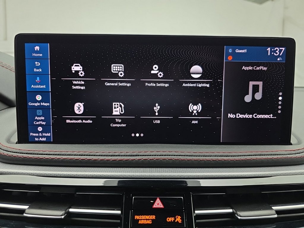 Used 2025 Acura MDX A-Spec AWD/4WD image 30
