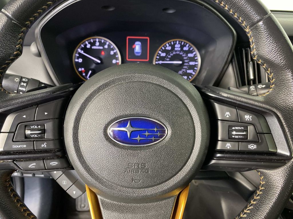 Used 2022 Subaru Outback Wilderness AWD/4WD image 16