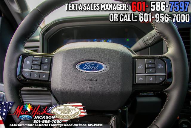 New 2026 Ford F250 Lariat w/ Black Appearance Package AWD/4WD image 77