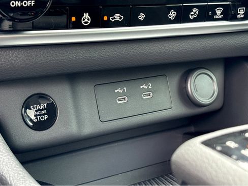 New 2026 Nissan Rogue SV w/ Cold Weather Package image 17