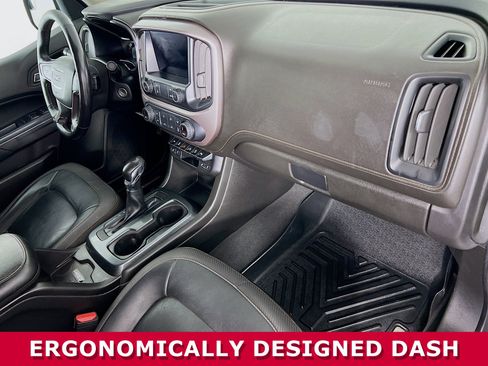 Used 2022 GMC Canyon AT4 w/ Trailering Package image 20