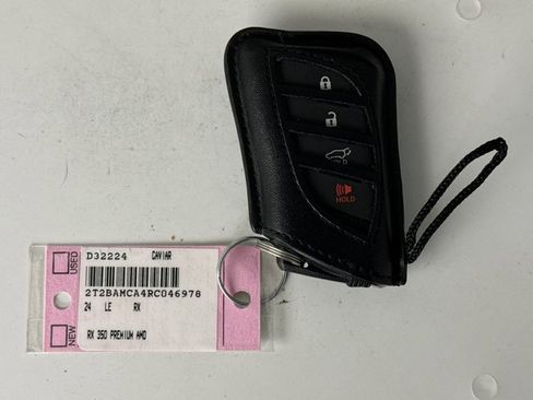Used 2024 Lexus RX 350 Premium w/ Convenience Package image 21