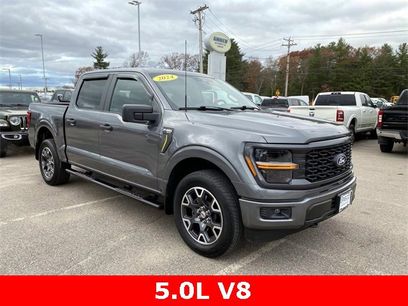 Used 2024 Ford F150 STX