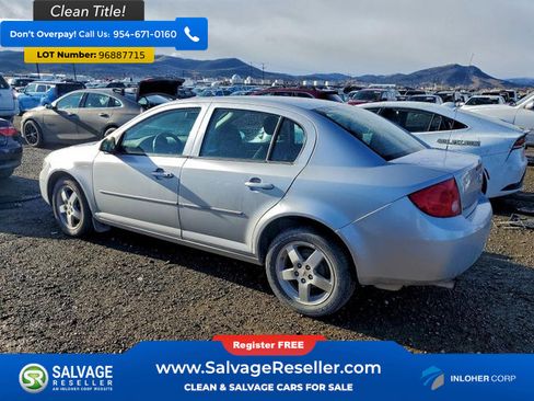 Used 2010 Chevrolet Cobalt LT w/ Preferred Equipment Group image 3