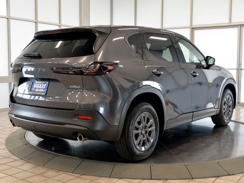 Certified 2026 MAZDA CX-5 Select AWD/4WD image 8
