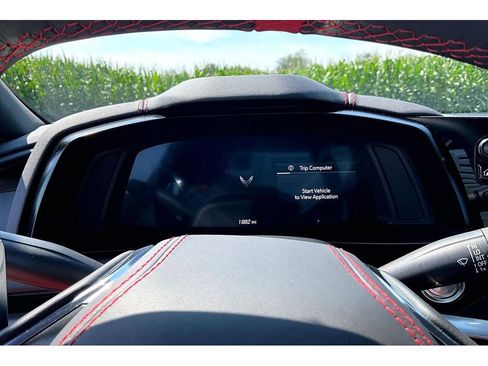 Used 2025 Chevrolet Corvette Z06 w/ Battery Protection Package RWD image 20