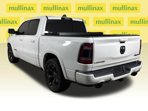 Used 2021 RAM 1500 Limited w/ Night Edition AWD/4WD image 8