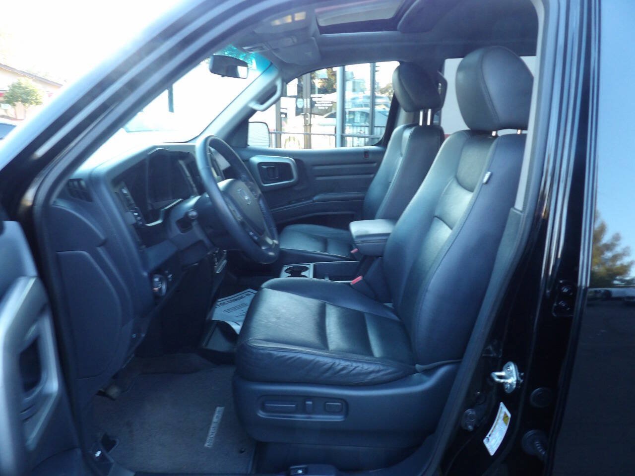 Used 2011 Honda Ridgeline RTL image 9