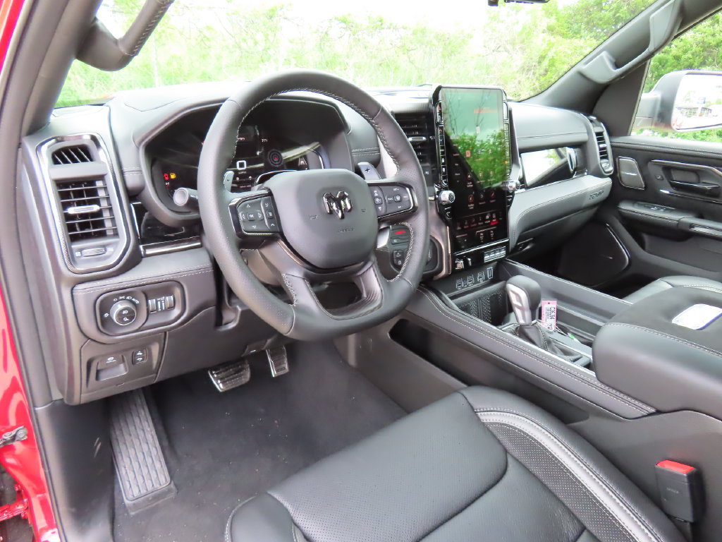 New 2026 RAM 1500 RHO w/ RHO Level 1 Equipment Group AWD/4WD image 29