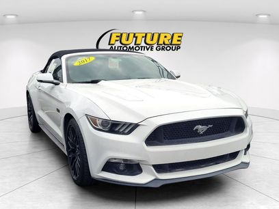 Used 2017 Ford Mustang GT Premium w/ Equipment Group 401A