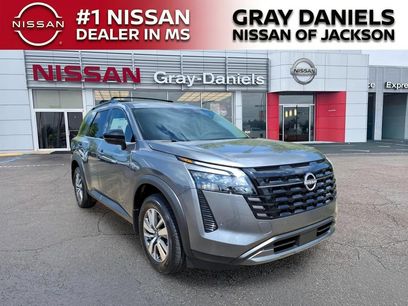 New 2026 Nissan Pathfinder SL