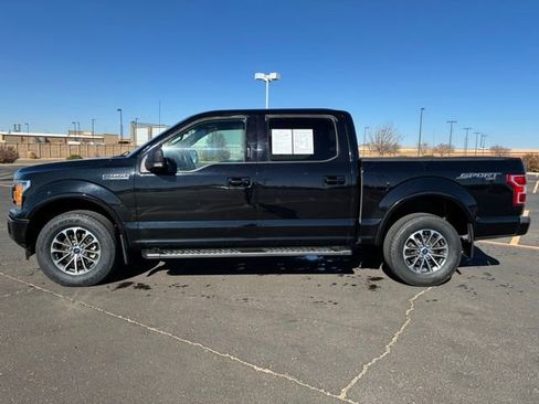 Used 2018 Ford F150 XLT w/ Equipment Group 302A Luxury image 3