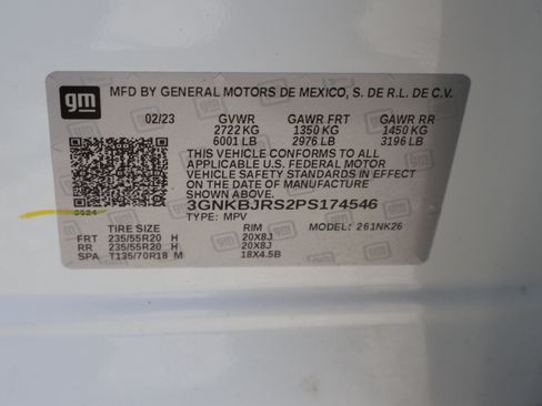 Used 2023 Chevrolet Blazer LT image 41