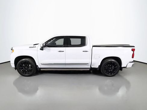 Used 2026 Chevrolet Silverado 1500 High Country AWD/4WD image 4