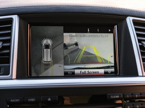 Used 2015 Mercedes-Benz GL 63 AMG 4MATIC w/ Accessory Chrome Package image 22