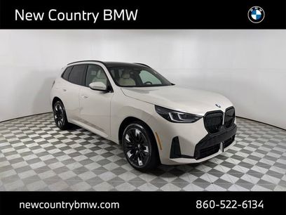 New 2026 BMW X3 xDrive30i w/ Premium Package