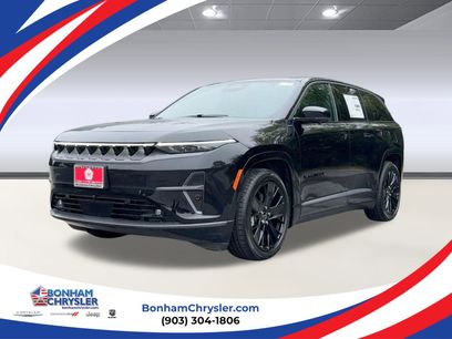 New 2024 Jeep Wagoneer Launch Edition