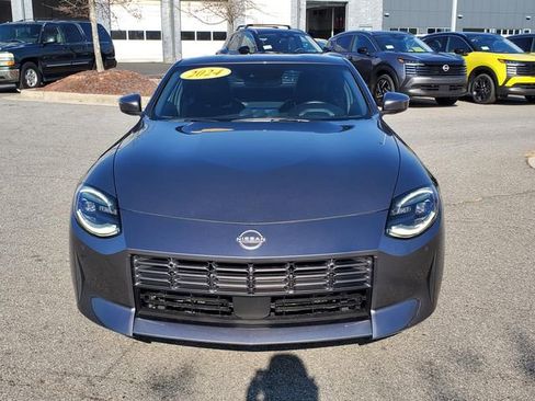 Certified 2024 Nissan Z Performance w/ Floor Mat Package image 9