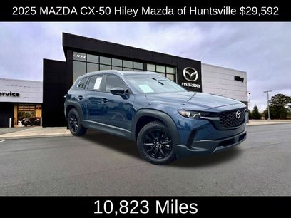Certified 2025 MAZDA CX-50 AWD 2.5 S w/ Weather Package