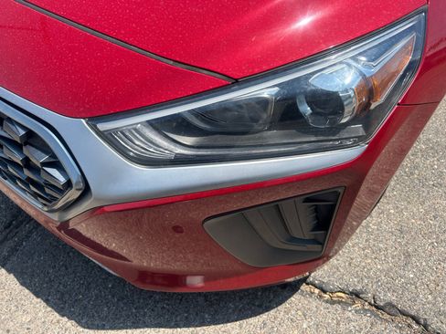 Used 2021 Hyundai Ioniq Blue FWD image 10