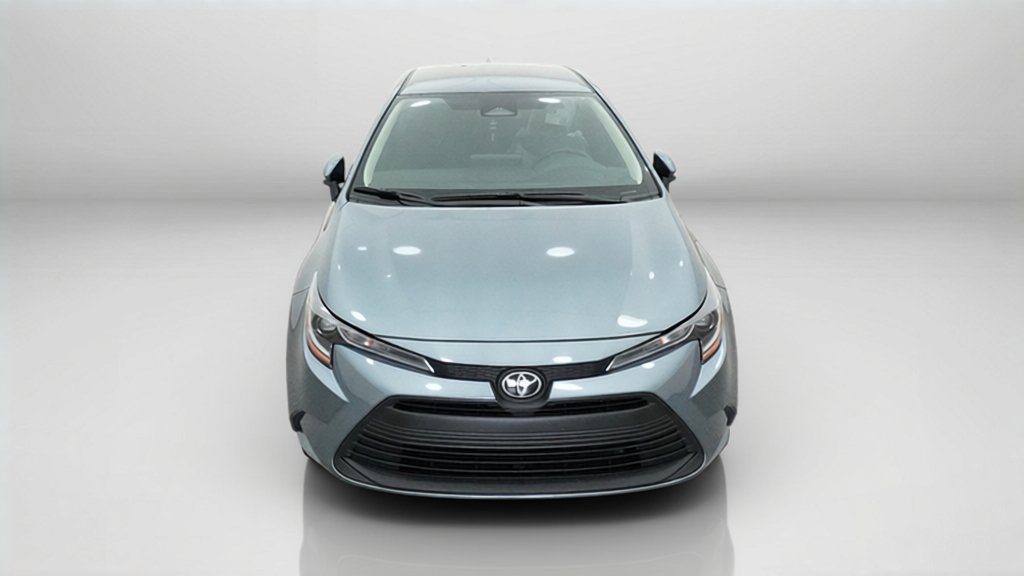 New 2027 Toyota Corolla LE FWD image 2