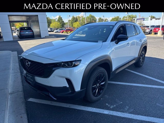 Used 2026 MAZDA CX-50 AWD 2.5 Hybrid w/ Premium Pkg image 1