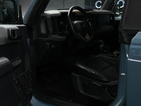 Used 2021 Ford Bronco Big Bend image 18