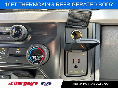 New 2025 Ford F550 XL image 19