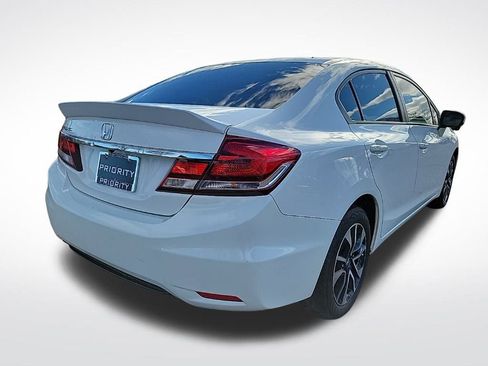 Used 2015 Honda Civic EX image 4