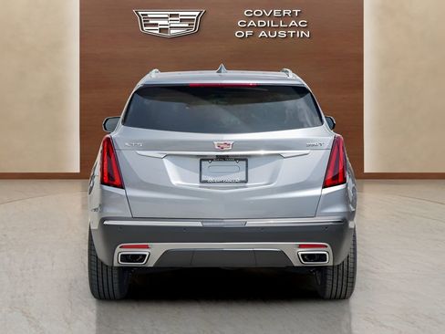 New 2026 Cadillac XT5 Premium Luxury w/ Driver Assist Package FWD image 7