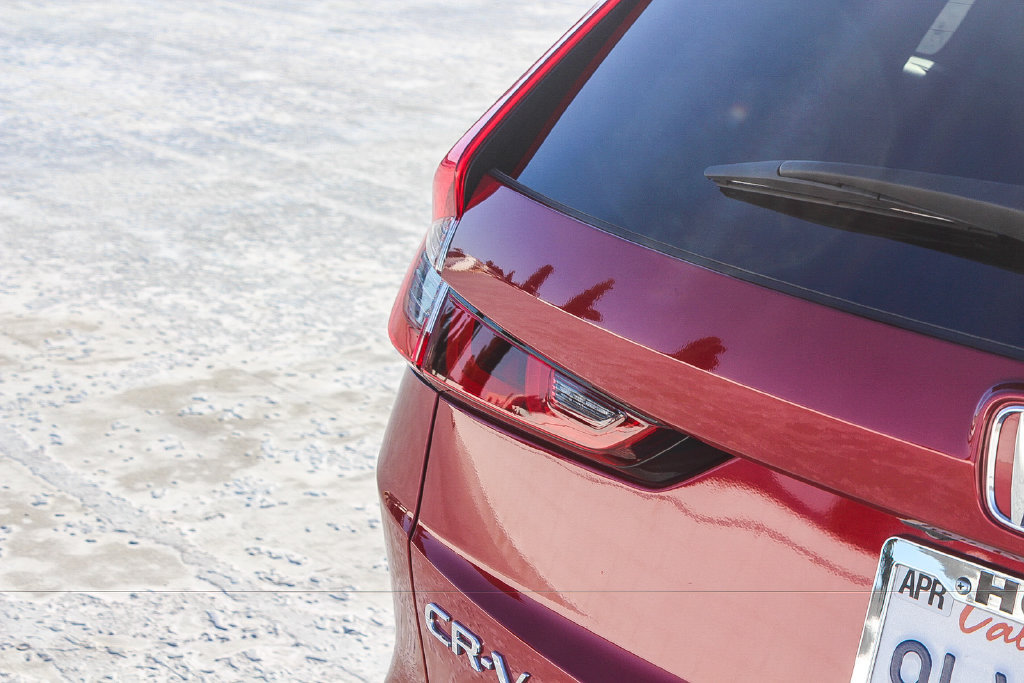 Certified 2024 Honda CR-V EX image 7
