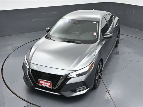 Used 2022 Nissan Sentra SR w/ Electronics Package FWD image 40