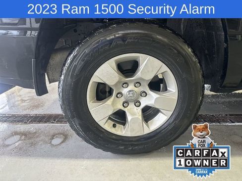 Used 2023 RAM 1500 Lone Star image 21