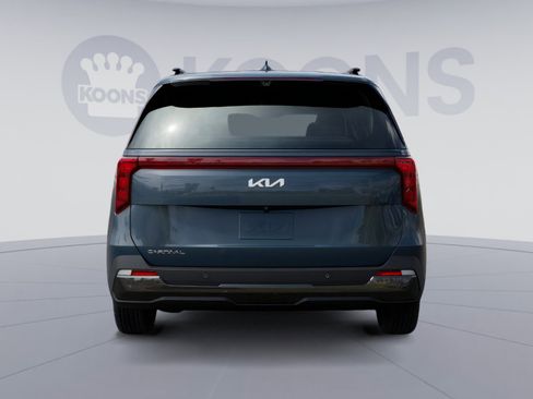 New 2026 Kia Carnival SX w/ SX Dark Edition Package image 7