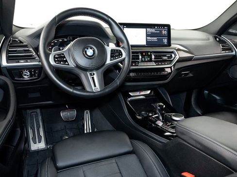 Used 2023 BMW X4 M40i AWD/4WD image 9