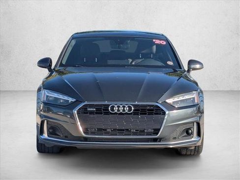 Used 2020 Audi A5 2.0T Premium Plus w/ Premium Plus image 2