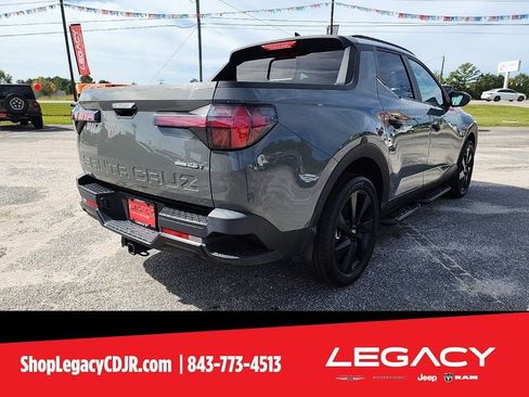 Used 2023 Hyundai Santa Cruz Night image 8