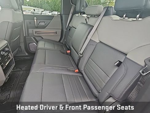 New 2025 GMC Hummer EV 3X w/ Extreme Off-Road Package AWD/4WD image 15